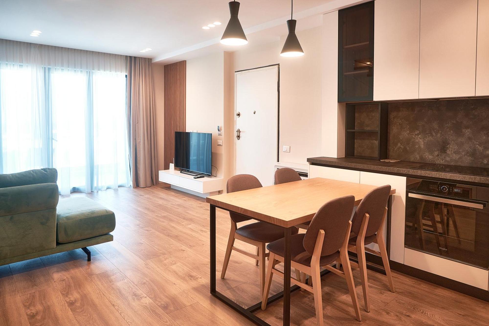Appart hôtel Azar Luxury Vlorë