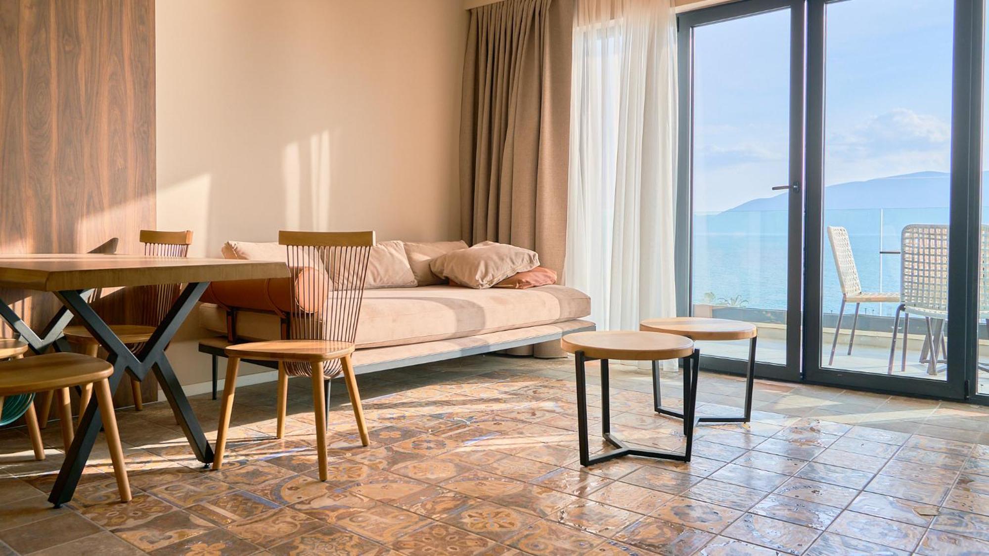 Appart hôtel Azar Luxury *