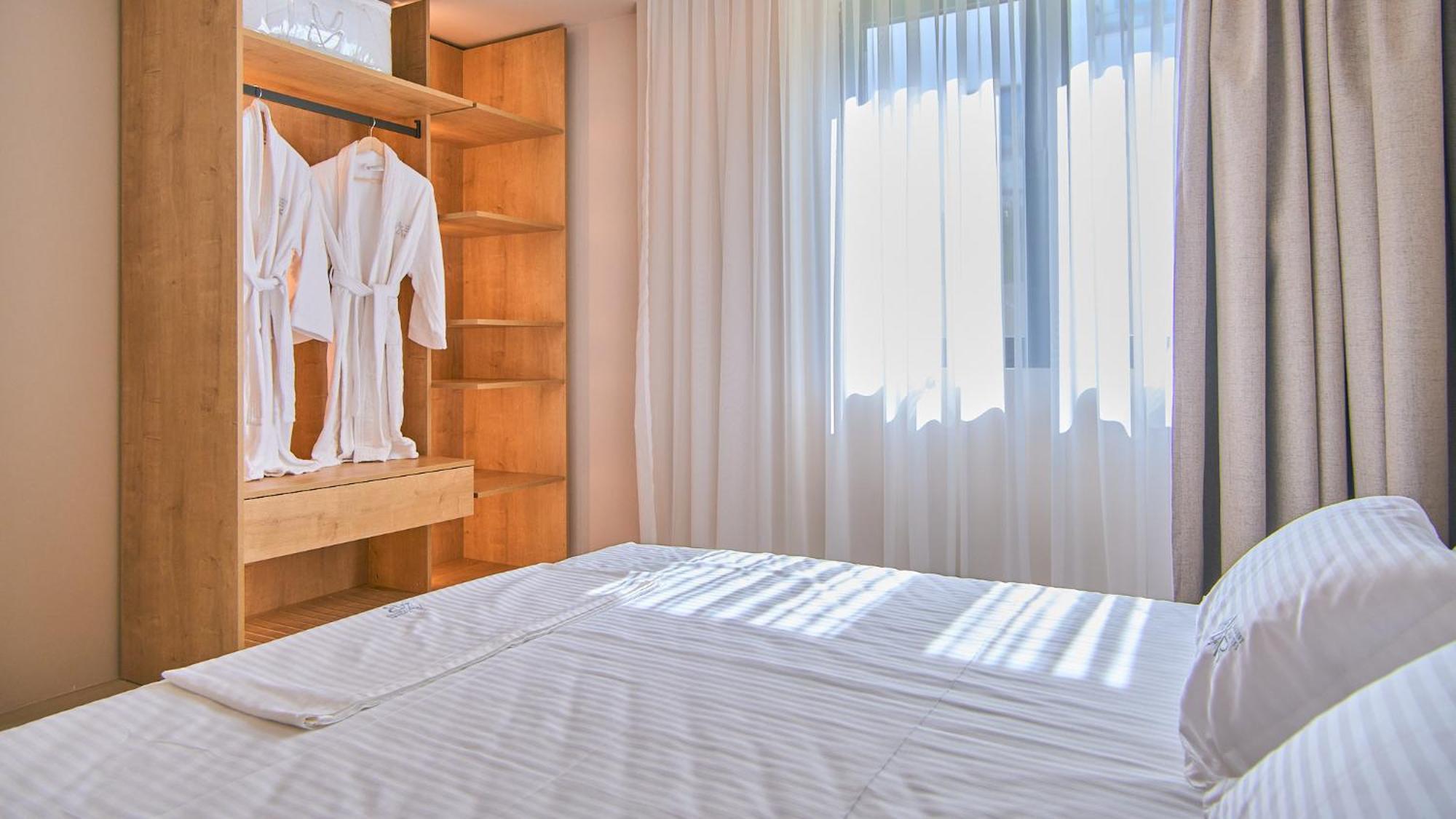 Appart hôtel Azar Luxury Vlorë