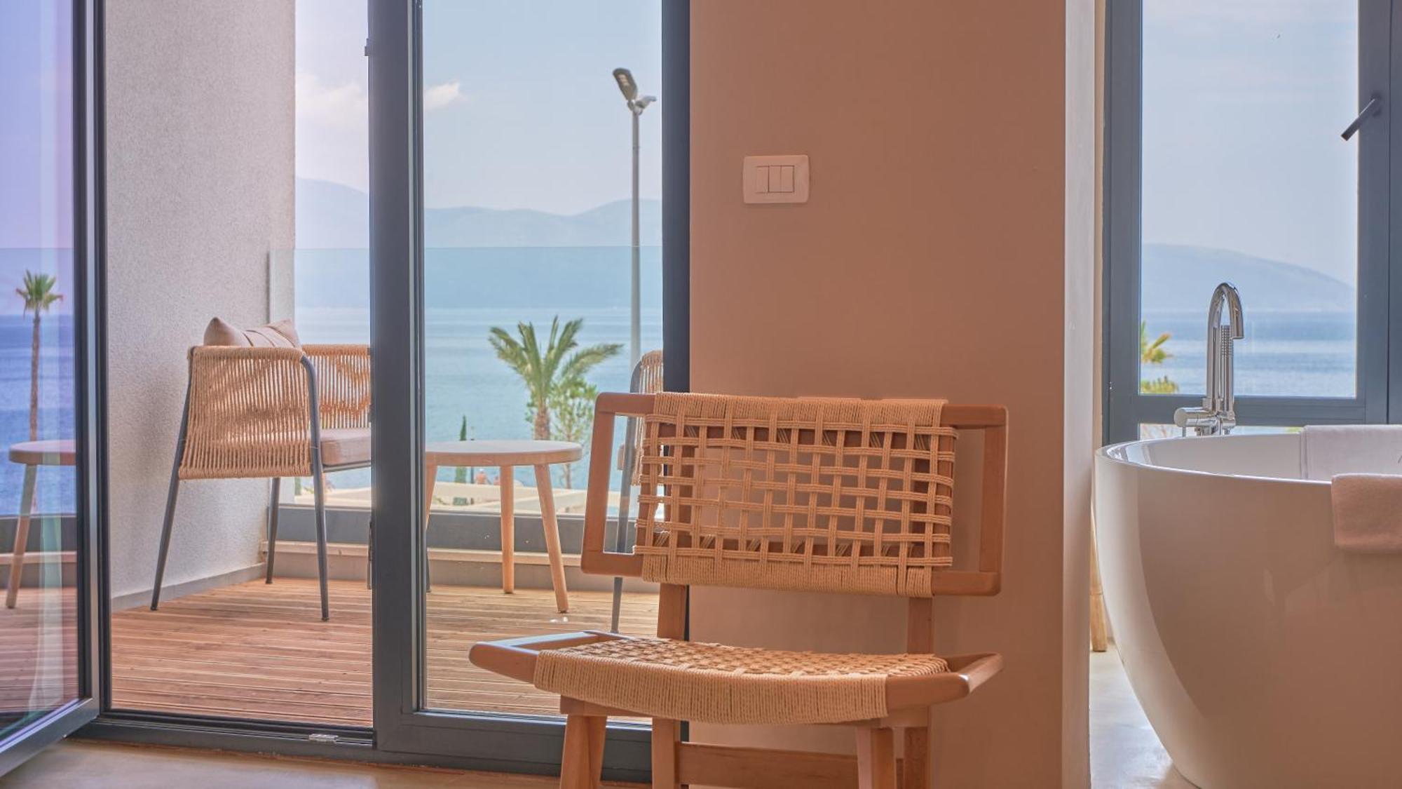 Apartmanhotel Azar Luxury Vlora