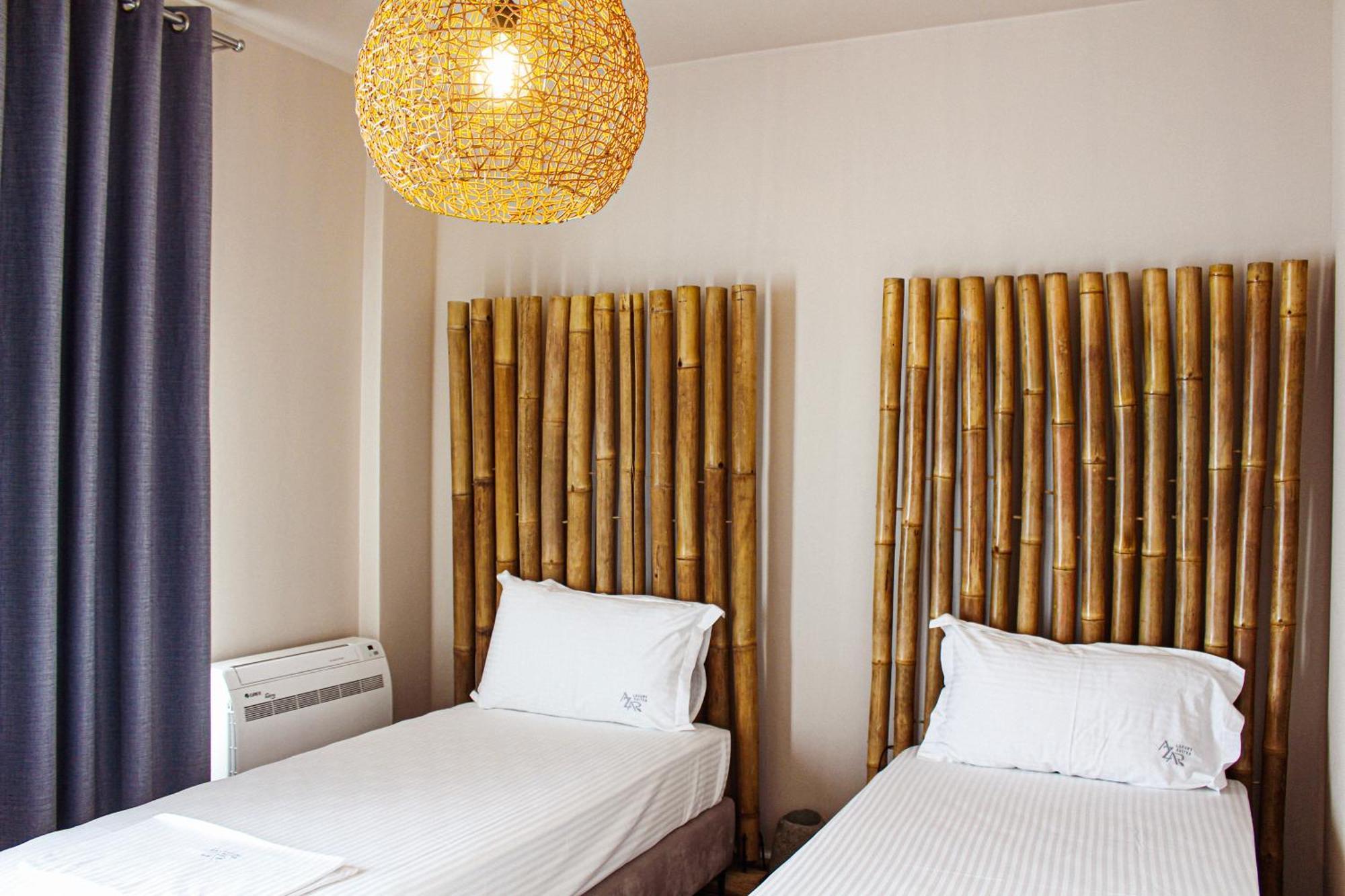 Azar Luxury Apartmanhotel Vlora